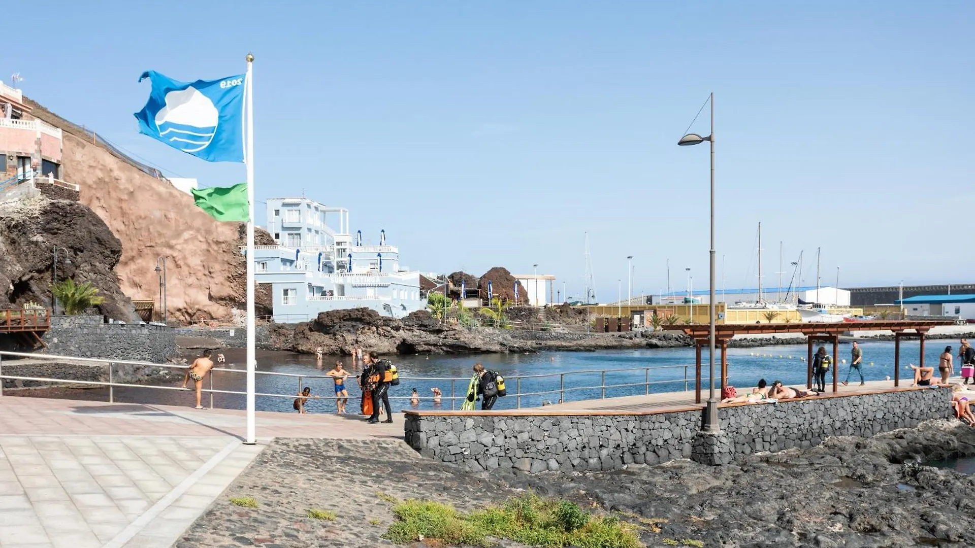 La Restinga Buceo- Vivienda vacacional España