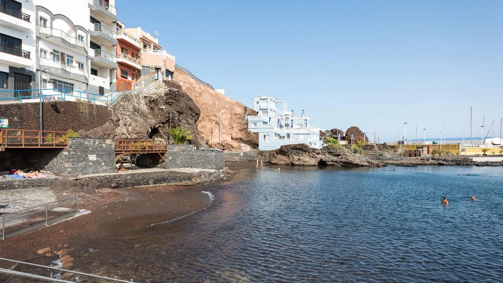 La Restinga Buceo- Vivienda vacacional Apartamento